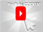 YouTube Clicker Game