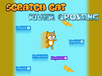 Scratch Cat River Crossing