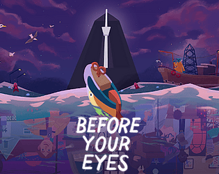 Before Your Eyes [$9.99] [Interactive Fiction] [Windows] [macOS]
