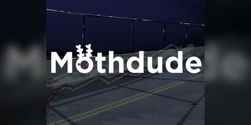 Cover image for Mothdude
