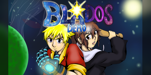 Cover image for Blados: Journey Across the Stars DEMO