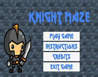 Knight Maze