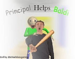 Principal help baldi android PC