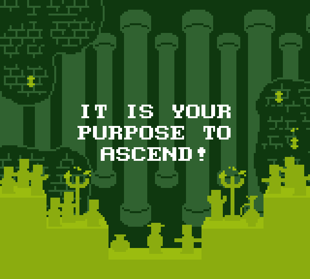 Cover image for IT IS YOUR PURPOSE TO ASCEND!