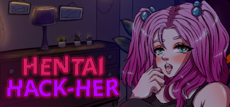 Cover image for Hentai Hack-Her
