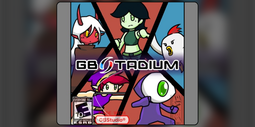 Cover image for GB Stadium