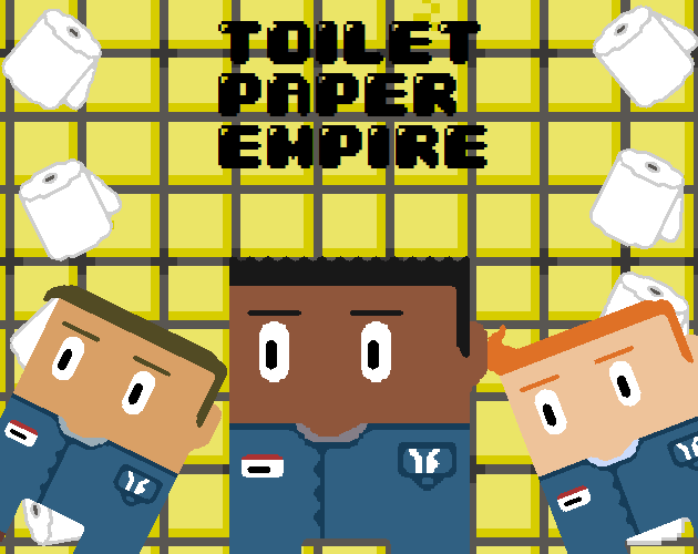 Toilet Paper Empire