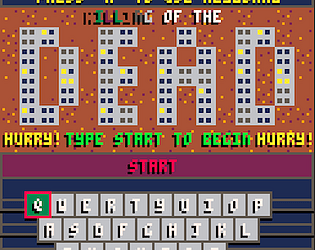 Killing of the Dead