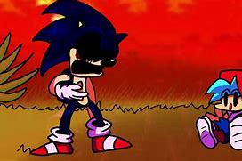FNF Sonic.EXE Test 🔥 Play online