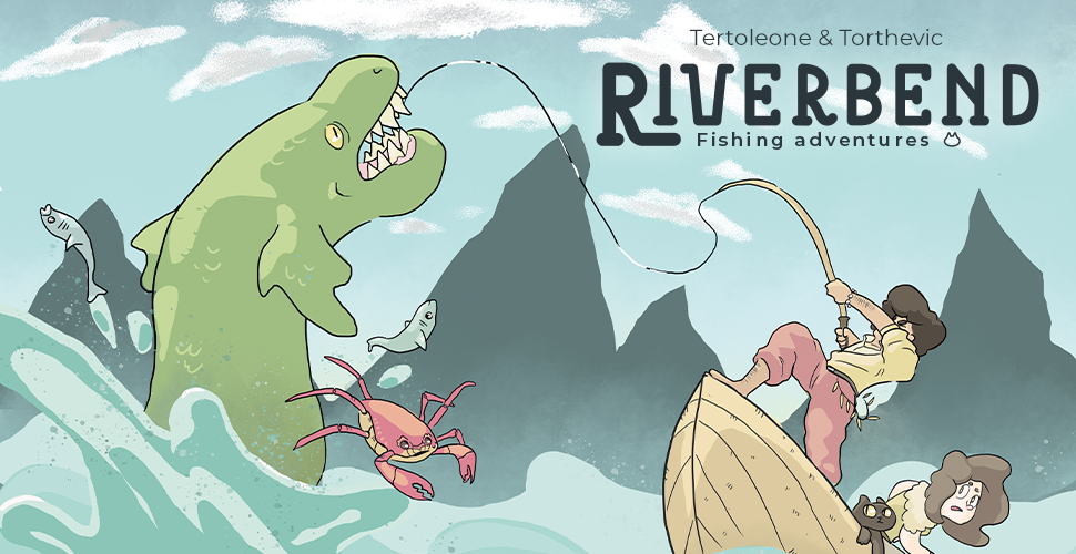 Riverbend : Fishing Adventures