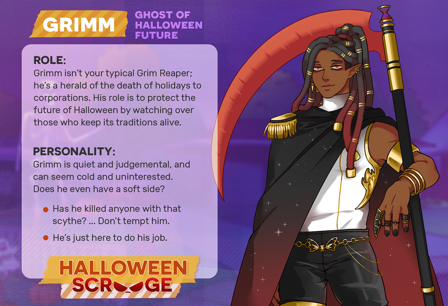 Grimm Character Bio