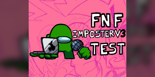 FNF Imposter Test by Bot Studio