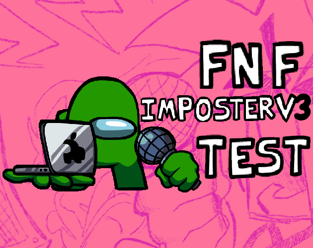 Fnf Origin & Imposter Mod Game APK for Android Download