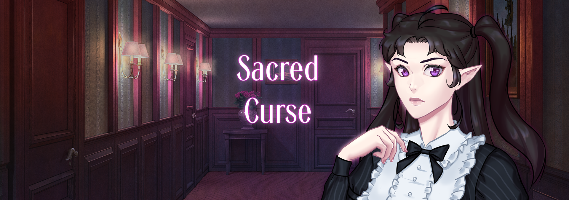 Sacred Curse
