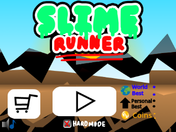 slime  runner