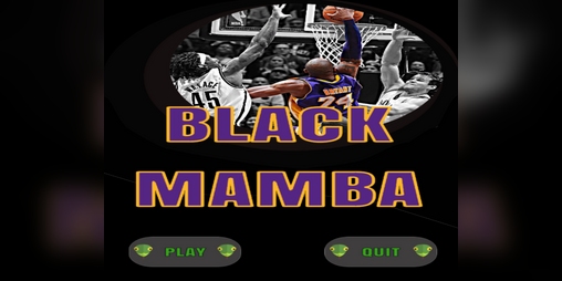 Cover image for Black Mamba