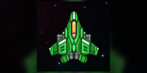 Cover image for Galaga