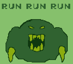 Cover image for run Run RUN!