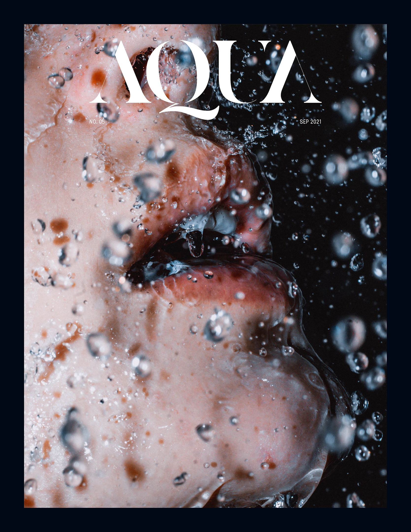 Aqua Vol.01 | No.05