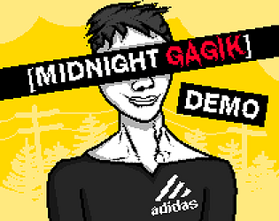 [MIDNIGHT GAGIK] - VERY EARLY DEMO/ОЧЕНЬ РАННЕЕ ДЕМО