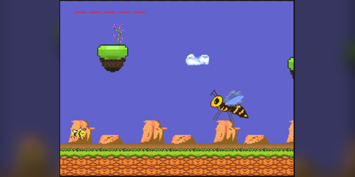 Cover image for Buzzy Bee
