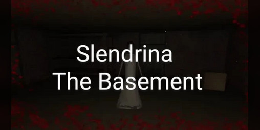 OLDEST Version Of The FIRST slendrina Game?!