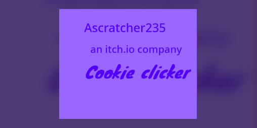 Cookie Clicker 3