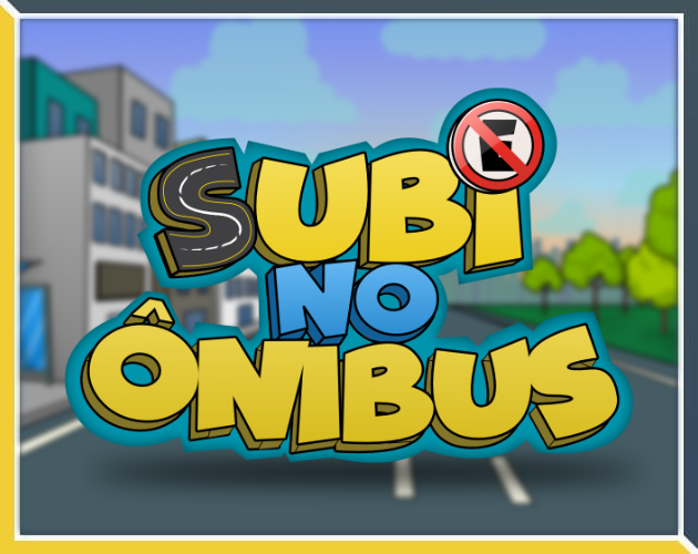 Cover image for Subi no Onibus