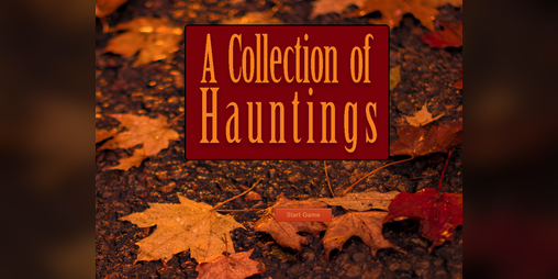 Cover image for A Collection of Hauntings