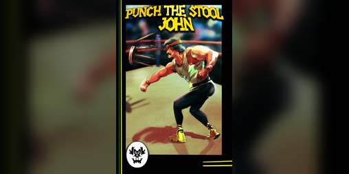 Cover image for Punch The Stool John