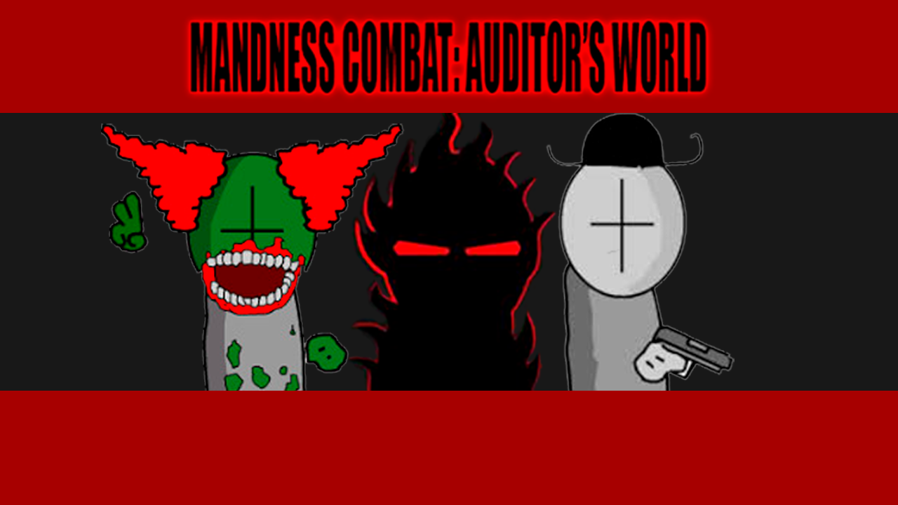 Comments - Madness Combat: Auditor`s World by HadKovs