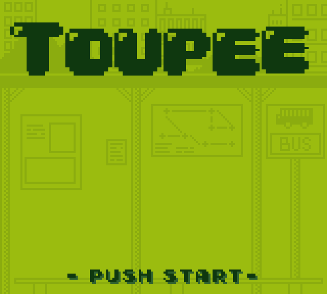 Toupee