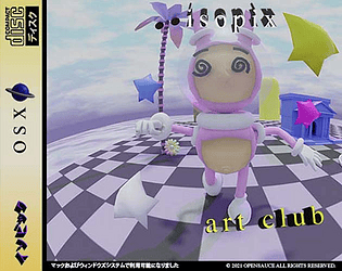 Isopix Art Club