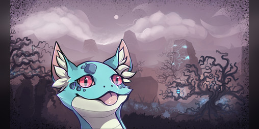 Cover image for Deserted