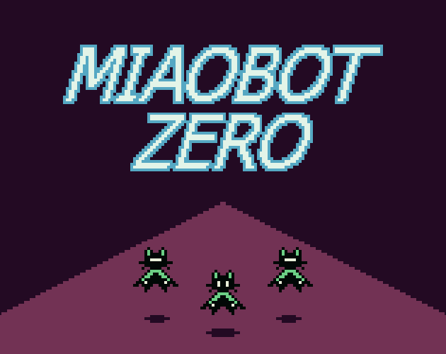 Cover image for Miaobot Zero