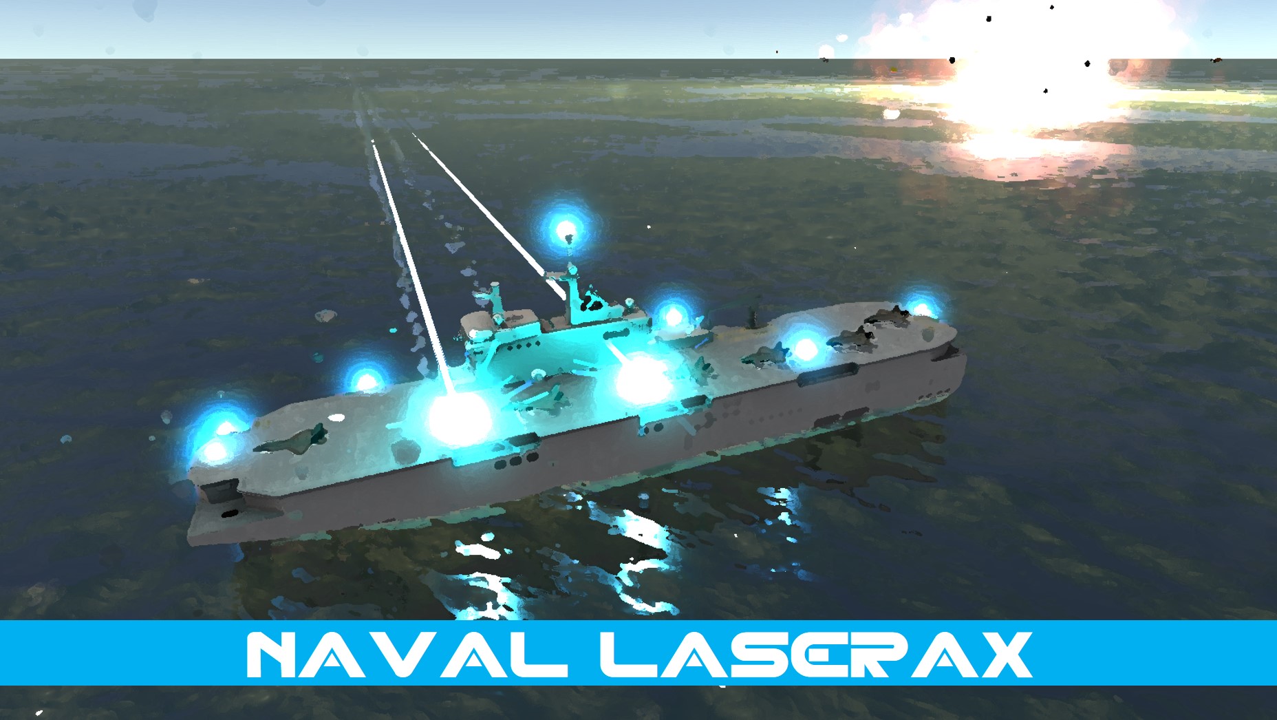 Naval LaserAX