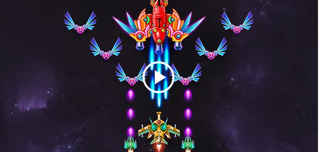 Galaxy Attack: Alien Shooter