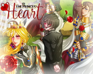 The Prince’s Heart