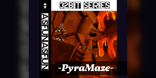 Cover image for PyraMaze