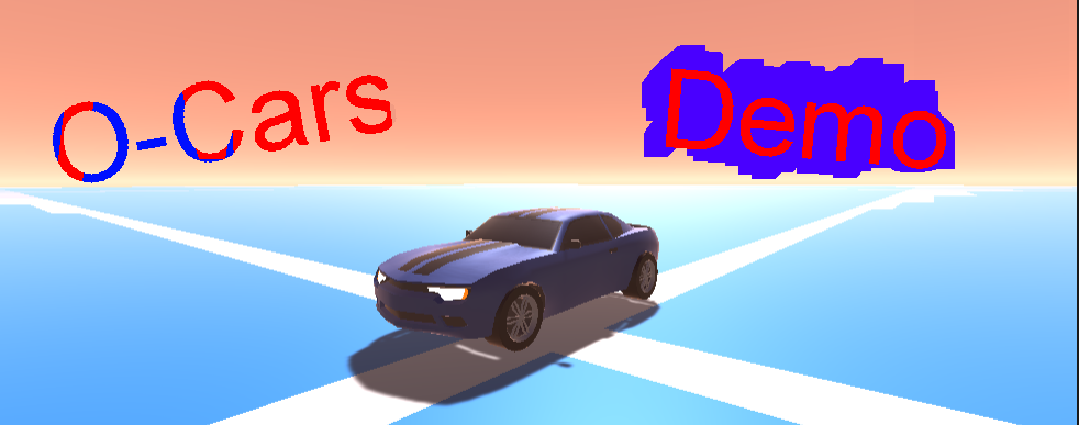 O-Cars demo (0.1)