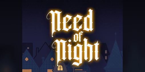 Cover image for Need of Night