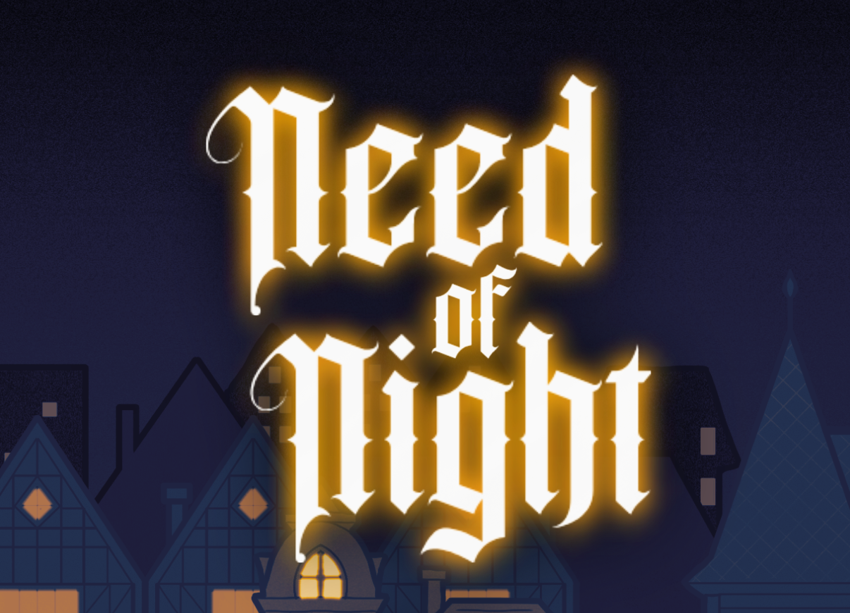 Cover image for Need of Night