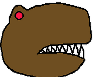 Chompy Dino