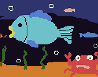 WOW! Speaking Fish!
