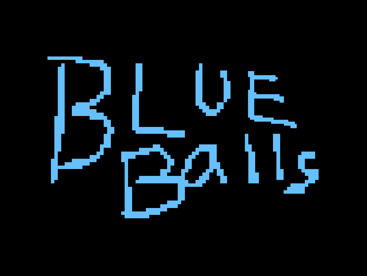 Blue Balls