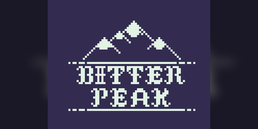 Cover image for Bitter Peak