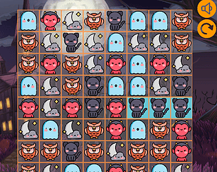 Halloween Matchup