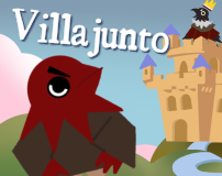 Cover image for Villajunto