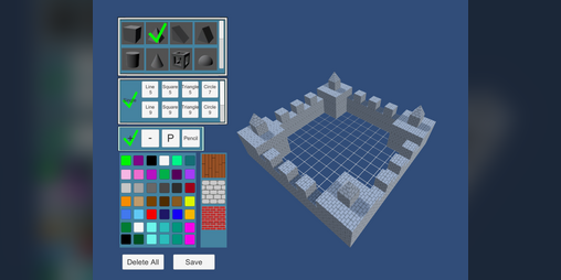 Cover image for Voxel Framework for Unity