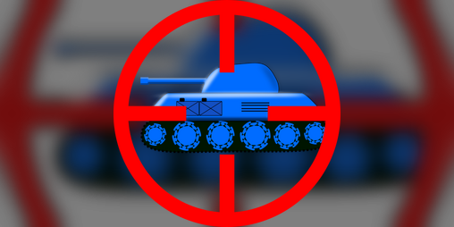 Cover image for Too many tanks